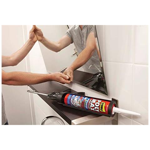 Uhu, Colla Sigillante Universale Poly Max Espresso 425 G, Nero, 47200 - Foto 3