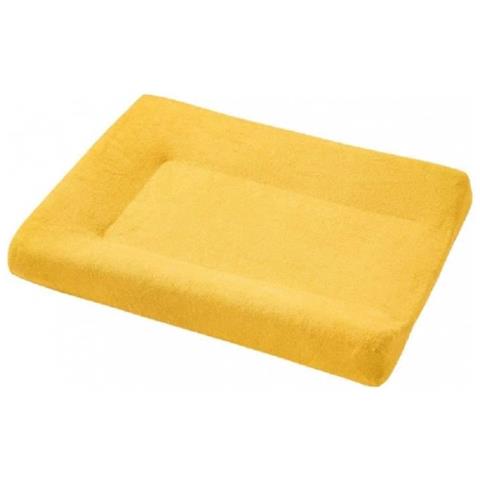 Coprimaterasso Fasciatoio Elastico Senape - Foto 1