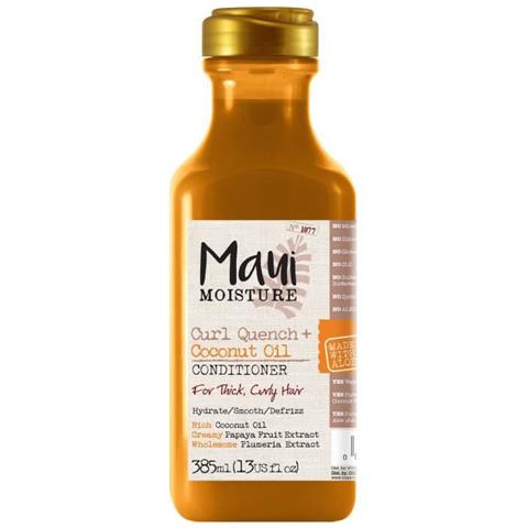 Maui Moisture - After-shampoo Olio Di Cocco - Capelli Ricci - 385ml - Foto 1