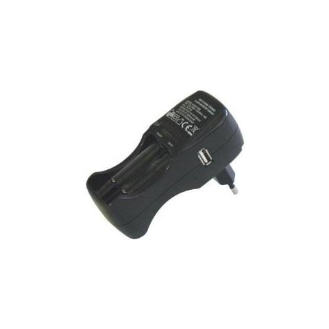 491929023 MKC Caricabatterie 4 posti Stilo e Mini Stilo con Porta USB - Foto 1