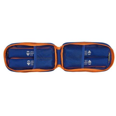 Astuccio Zaino Valencia Basket Azzurro Arancio - Foto 2