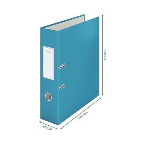 Laf Leitz 180° Cosy A4 80mm Blu - Foto 2