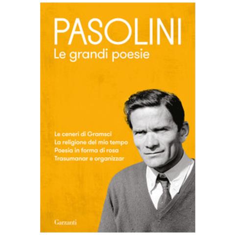 Pier Paolo Pasolini - Le Grandi Poesie - Foto 1