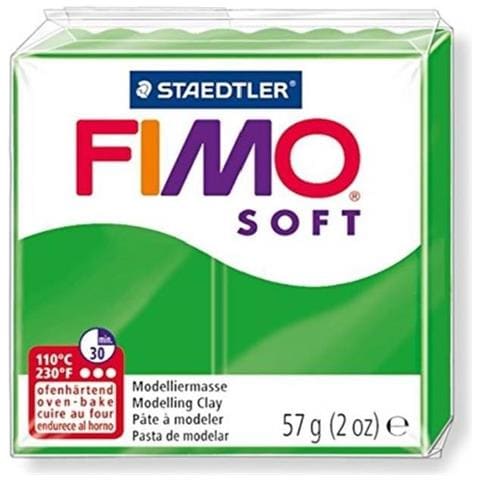 pz. 1 Panetto FIMO verde tropic 8020-53 - Foto 1