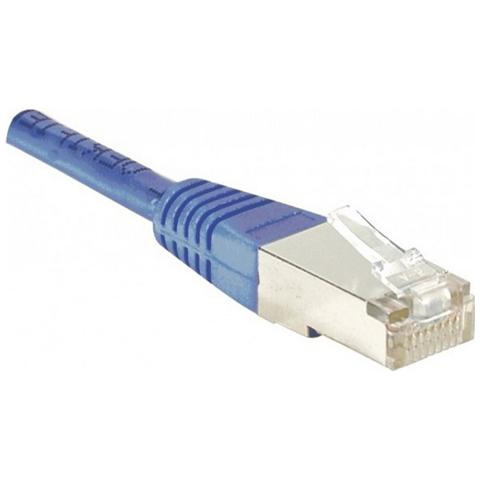RJ-45 Cat6 M / M 10m, 10m, Cat6, F / UTP (FTP)  - Foto 1