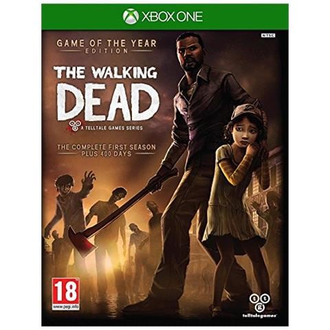 The Walking Dead: Season 1, PC Season Pass PC Francese videogioco - Foto 1