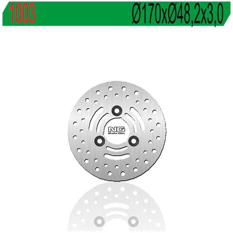 Disco Freno Artic Cat / suzuki - Foto 1