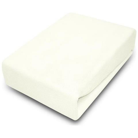 TODAY 201271 Lenzuolo Con Angoli In Cotone Chantilly – Morbido E Fresco Per Un Sonno Da Sogno (180x200, 100% Cotone, 57 Fili)