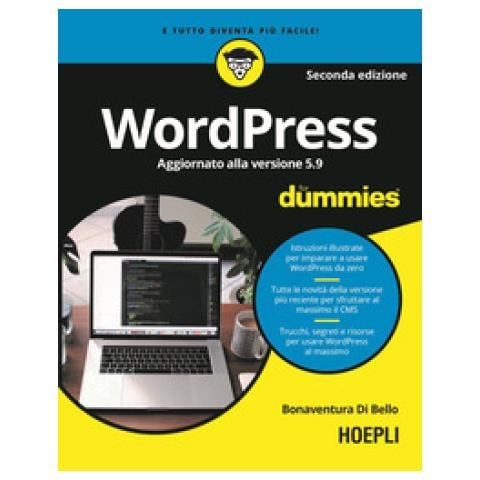 Bonaventura Di Bello - Wordpress For Dummies - Foto 1