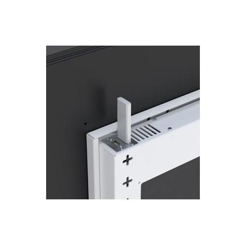 4012000000 Tv Mount 182,9 Cm (72"") Bianco - Foto 3