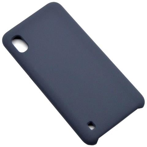 Custodia Tpu Silicone Lite Cover Soft-case Per Samsung Galaxy A10 A105 Navy - Foto 1