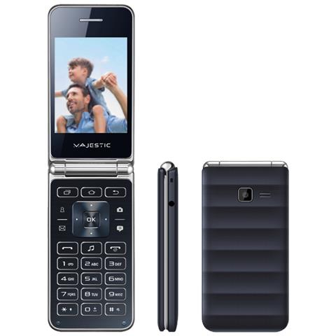 300080CB - Telefono Gsm Flip Cb - Foto 1