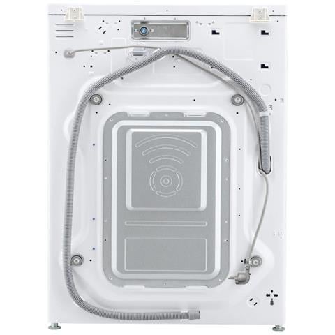 Lavatrice Standard F51P12WH ThinQ TurboWash 15 Kg Classe E Centrifuga 1100 giri - Foto 11