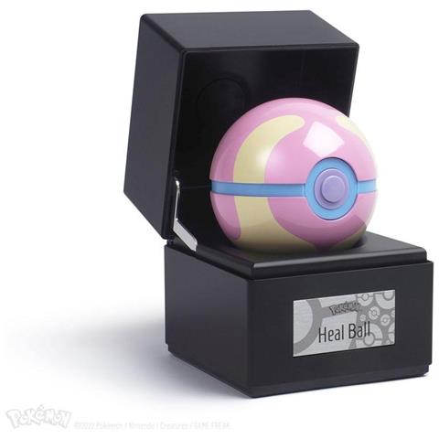 Pokémon Diecast Replica Heal Ball - Foto 6