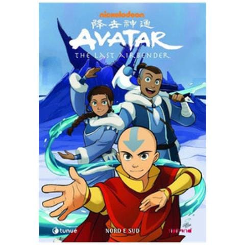 Gene Luen Yang - Nord e Sud. Avatar. The last airbender - Foto 1