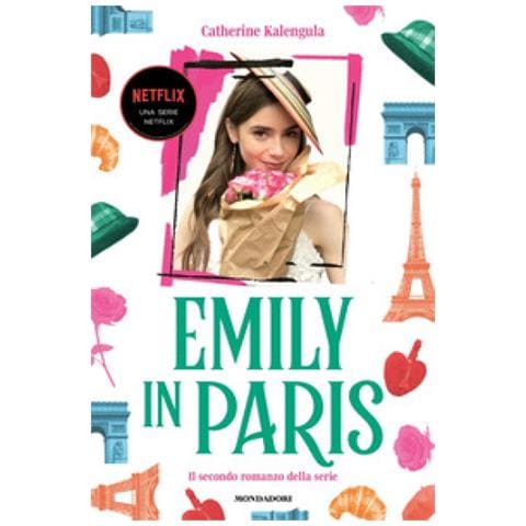 Catherine Kalengula - Emily In Paris. 2. - Foto 1