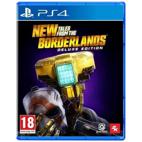 Nuovi Racconti Dal Gioco Deluxe Ps4 Deluxe Edition Borderlands - Foto 1