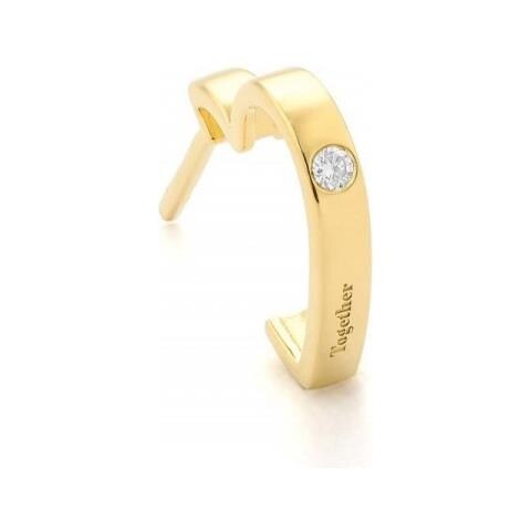 Gioielli I8504cdaw7900. Orecchini, Colore Oro. Donna. - In ordine - Foto 3