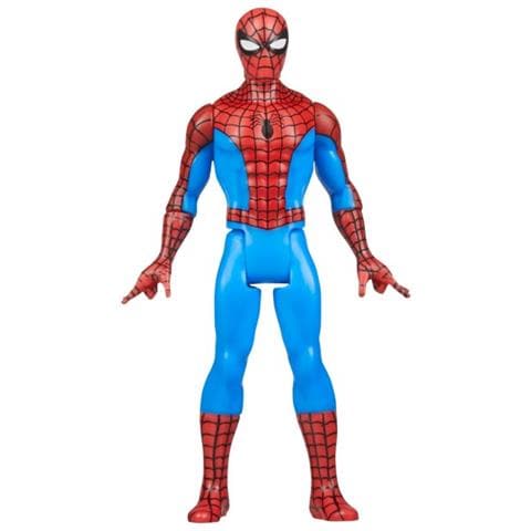 Marvel Legends Retro 375 Collection - Spider-man 10 Cm - Foto 1