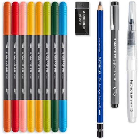 61 3001-1 set da disegno 12 pz - Foto 3