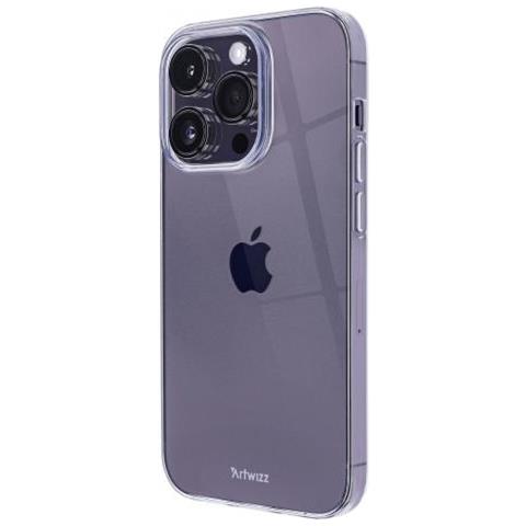 Nocase Custodia Per Cellulare 15,5 Cm (6.12"") Cover Trasparente - Foto 1