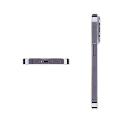 Nocase Custodia Per Cellulare 15,5 Cm (6.12"") Cover Trasparente - Foto 3