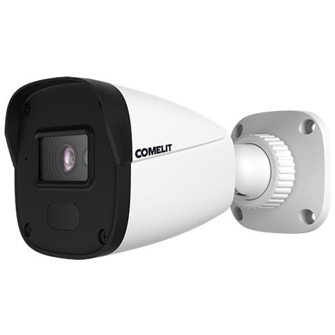 Telecamera Ip Bullet 4mp, 2.8mm, Ai - Comelit Ipbcamn04f01a - Foto 1
