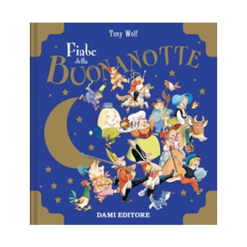 Anna Casalis - Fiabe della buonanotte. Ediz. a colori - Foto 1