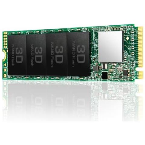 SSD 1 TB Serie 115S M. 2 Interfaccia PCIe NVMe 3.0 - Foto 2
