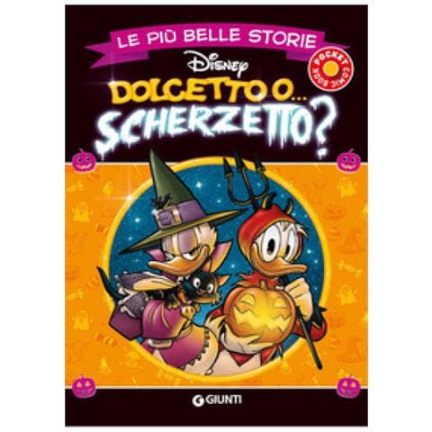 Dolcetto O... Scherzetto? Le Più Belle Storie - Foto 1
