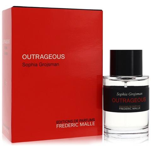 Outrageous Sophia Grojsman By Eau De Toilette Spray 3.4 Oz (women) - Foto 1