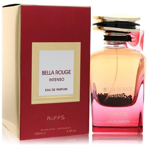 Bella Rouge Intenso By Eau De Parfum Spray 3.4 Oz (women) - Foto 1
