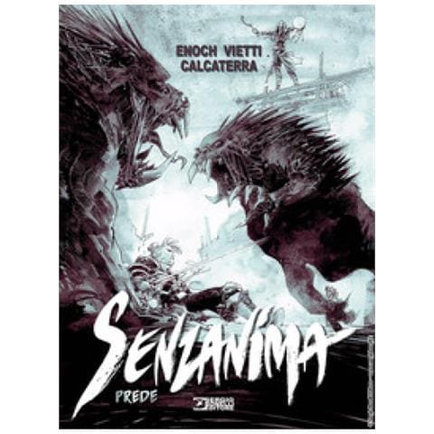 Luca Enoch - Prede. Senzanima - Foto 1