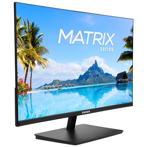 Monitor 23.8" LED Gaming Matrix YZ2449 1920 x 1080 Full HD Tempo di Risposta 1 ms - Foto 4