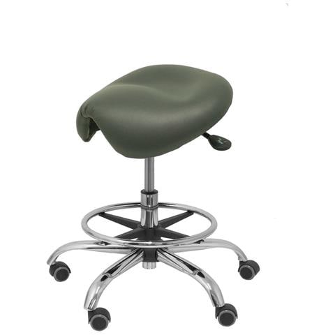 Sgabello Alatoz 600crrp Grigio Scuro - Foto 3