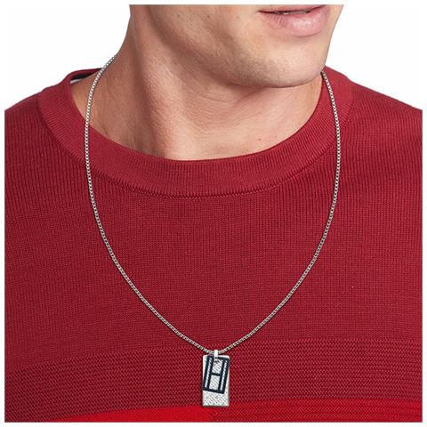Collana Uomo Tommy Hilfiger 1683500 - Foto 2