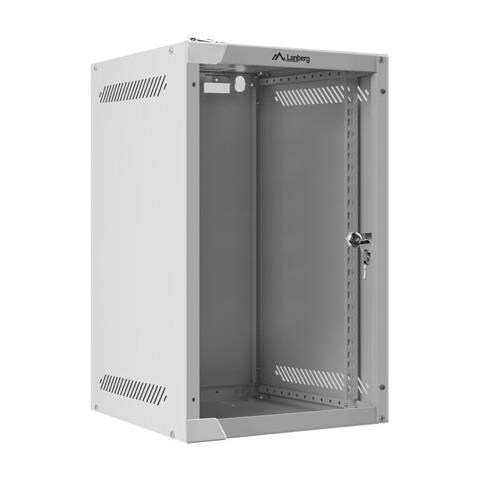 WF10-2309-10S rack 9U Da parete Grigio - Foto 2