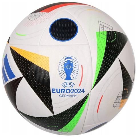 Palla Da Calcio Adidas Euro24 In9369 Fussballliebe Box Colore: Bianco Taglia: 5 - Foto 2