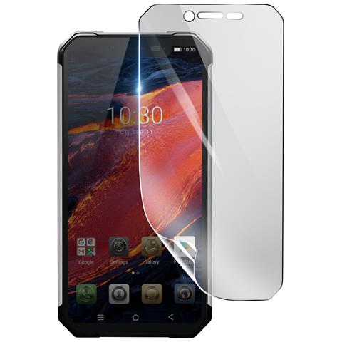 Salvadisplay Per Blackview Bv9600 In Idrogel Anti-urto, Trasparente - Foto 1