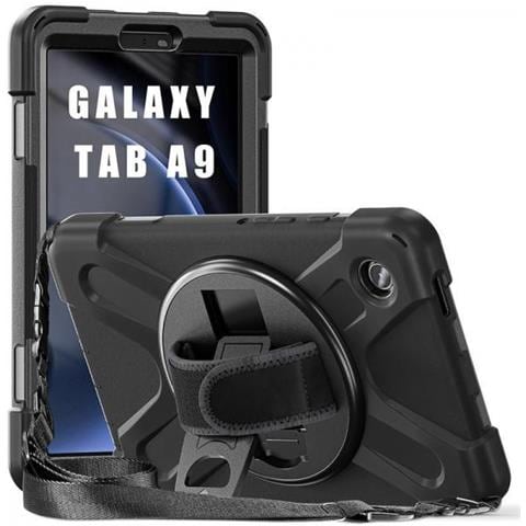 Es681860-bulk Custodia Per Tablet 22,1 Cm (8.7"") Cover Nero - Foto 1