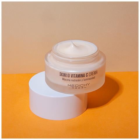 Skin10 Vitamina C Crema 50 Ml - Foto 2