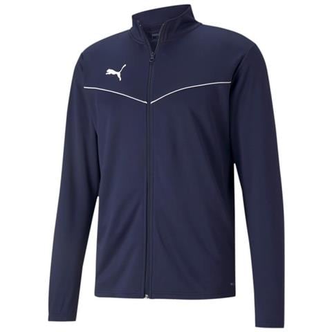 Giacca Tuta Teamrise Training 657392-06 Uomo Taglia S Colore Blu - Foto 1