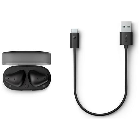 TAT2139BK / 00 cuffia e auricolare Wireless In-ear Musica e Chiamate Bluetooth Nero - Foto 7