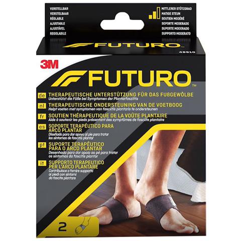 Tutore Piedi Arco Plantare 3m 2 Pezzi - Foto 1