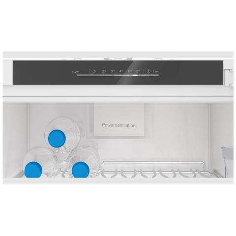 Frigorifero Pantografo Integrato 1 Porta 310 L Bianco - Ki1812fe0 - Foto 6