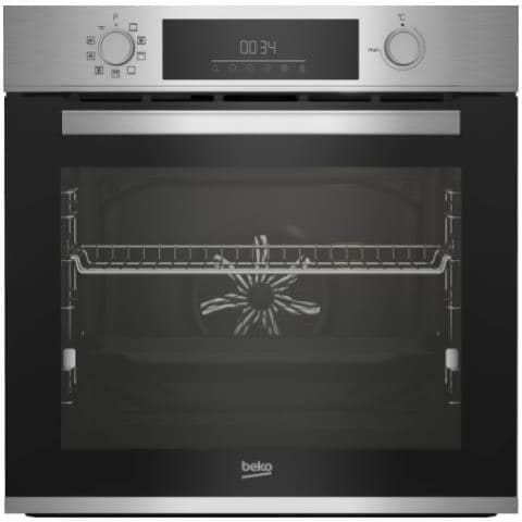 Forno Multifunzione Integrato Pirolisi Da 72 L In Acciaio Inox - Bbim12300xmpef - Foto 1