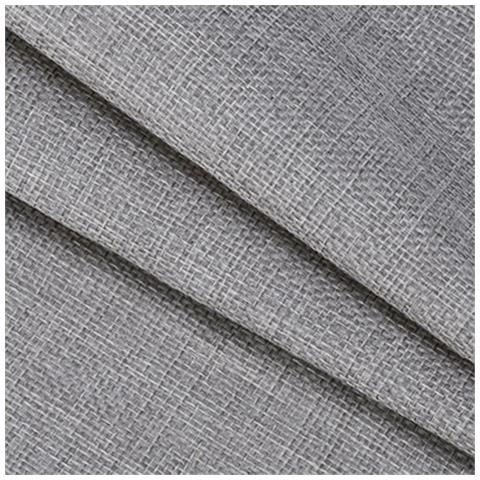 Rotolo Di Tessuto Di Lino Autoadesivo Grey - Foto 1