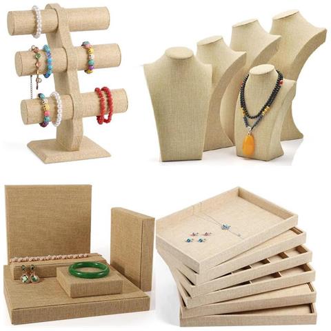 Rotolo Di Tessuto Di Lino Autoadesivo Grey - Foto 3