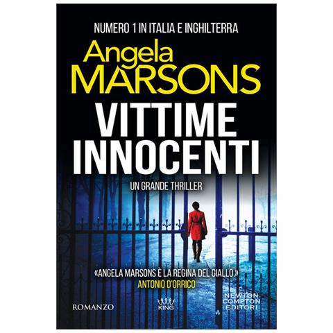 Angela Marsons - Vittime innocenti - Foto 1