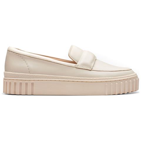 Mayhill Cove Loafers Mocassino Pelle Scarpe Donna Beige Eu 39.5, Cl26176434 - Foto 2